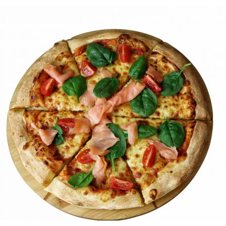 Salmono pizza | Big (32cm)
